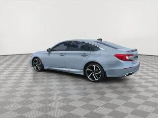 Honda Accord 2022 Edición Especial Deportiva 4p Sedan