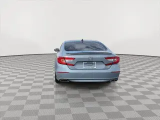 Honda Accord 2022 Edición Especial Deportiva 4p Sedan