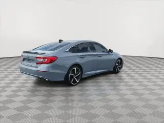 Honda Accord 2022 Edición Especial Deportiva 4p Sedan