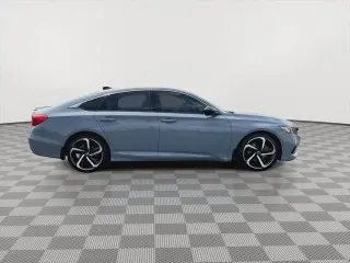 Honda Accord 2022 Edición Especial Deportiva 4p Sedan