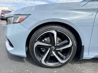 Honda Accord 2022 Edición Especial Deportiva 4p Sedan