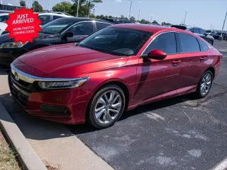 Honda Accord 2018 LX Sedán de 4 puertas