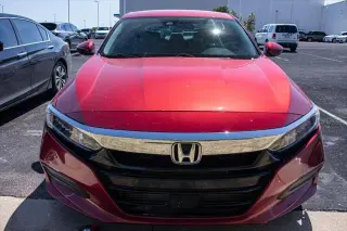 Honda Accord 2018 LX Sedán de 4 puertas