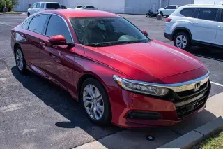 Honda Accord 2018 LX Sedán de 4 puertas