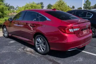 Honda Accord 2018 LX Sedán de 4 puertas