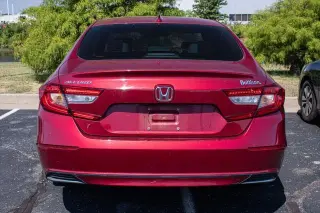 Honda Accord 2018 LX Sedán de 4 puertas