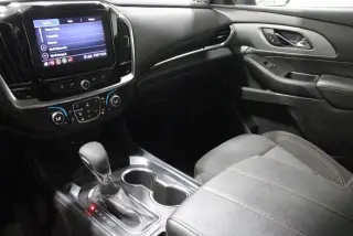 Chevrolet Traverse 2021 LT Tela 4p SUV c/1LT