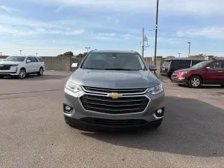 Chevrolet Traverse 2021 LT Tela 4p SUV c/1LT