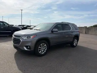Chevrolet Traverse 2021 LT Tela 4p SUV c/1LT