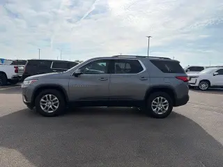 Chevrolet Traverse 2021 LT Tela 4p SUV c/1LT