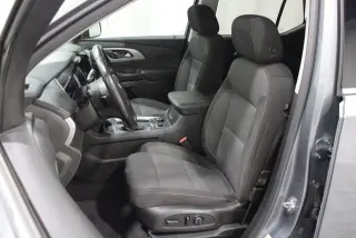 Chevrolet Traverse 2021 LT Tela 4p SUV c/1LT