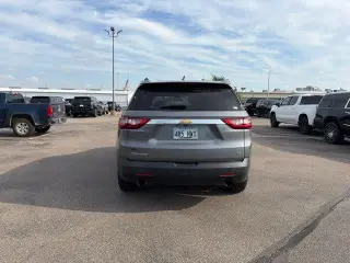 Chevrolet Traverse 2021 LT Tela 4p SUV c/1LT