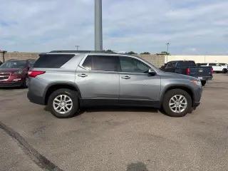 Chevrolet Traverse 2021 LT Tela 4p SUV c/1LT