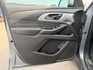 Chevrolet Traverse 2021 LT Tela 4p SUV c/1LT