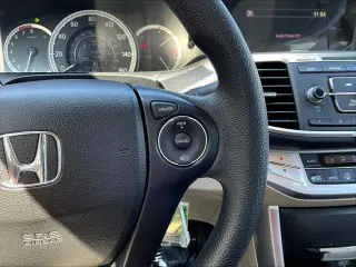 Honda Accord 2013 LX 4dr Sedan CVT
