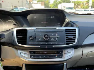Honda Accord 2013 LX 4dr Sedan CVT
