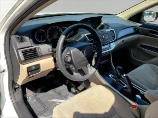 Honda Accord 2013 LX 4dr Sedan CVT