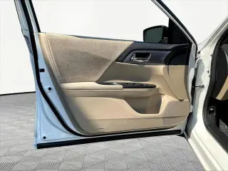 Honda Accord 2013 LX 4dr Sedan CVT