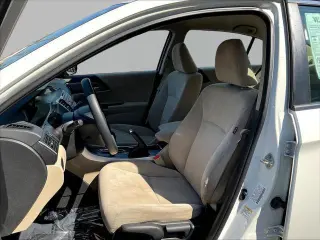 Honda Accord 2013 LX 4dr Sedan CVT