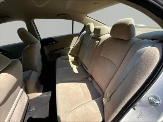 Honda Accord 2013 LX 4dr Sedan CVT
