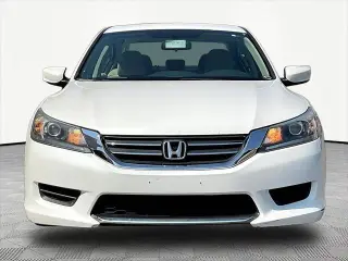 Honda Accord 2013 LX 4dr Sedan CVT