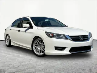 Honda Accord 2013 LX 4dr Sedan CVT