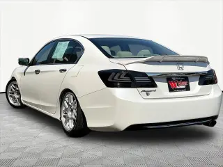 Honda Accord 2013 LX 4dr Sedan CVT