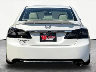Honda Accord 2013 LX 4dr Sedan CVT