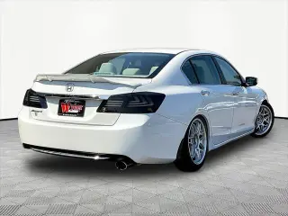 Honda Accord 2013 LX 4dr Sedan CVT