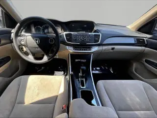 Honda Accord 2013 LX 4dr Sedan CVT