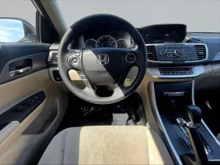 Honda Accord 2013 LX 4dr Sedan CVT