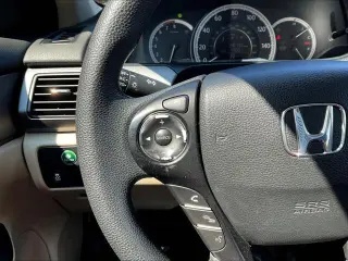 Honda Accord 2013 LX 4dr Sedan CVT