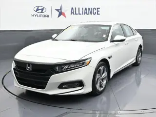 Honda Accord 2018 EX-L 4dr Sedan (2.0T I4)