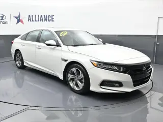 Honda Accord 2018 EX-L 4dr Sedan (2.0T I4)