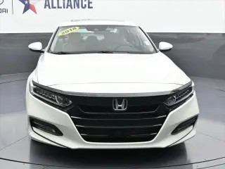 Honda Accord 2018 EX-L 4dr Sedan (2.0T I4)