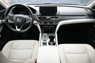 Honda Accord 2018 EX-L 4dr Sedan (2.0T I4)