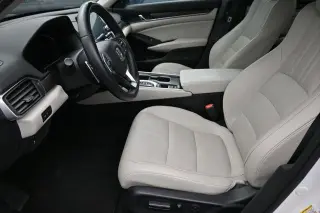 Honda Accord 2018 EX-L 4dr Sedan (2.0T I4)