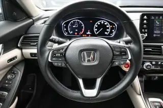 Honda Accord 2018 EX-L 4dr Sedan (2.0T I4)