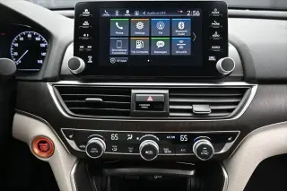 Honda Accord 2018 EX-L 4dr Sedan (2.0T I4)
