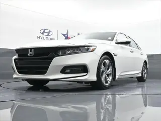Honda Accord 2018 EX-L 4dr Sedan (2.0T I4)
