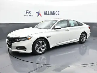 Honda Accord 2018 EX-L 4dr Sedan (2.0T I4)