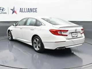 Honda Accord 2018 EX-L 4dr Sedan (2.0T I4)