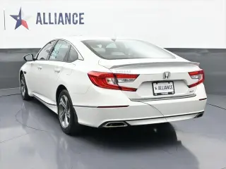 Honda Accord 2018 EX-L 4dr Sedan (2.0T I4)