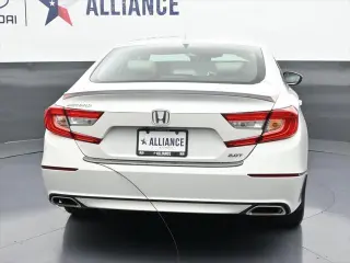 Honda Accord 2018 EX-L 4dr Sedan (2.0T I4)