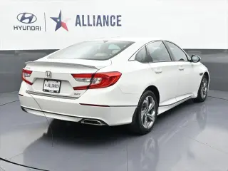 Honda Accord 2018 EX-L 4dr Sedan (2.0T I4)