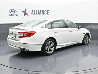 Honda Accord 2018 EX-L 4dr Sedan (2.0T I4)
