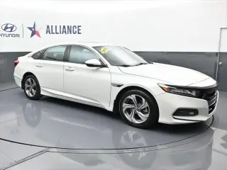 Honda Accord 2018 EX-L 4dr Sedan (2.0T I4)