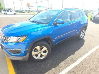 Jeep Compass 2018 4x4 Latitude 4dr SUV