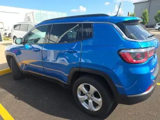 Jeep Compass 2018 4x4 Latitude 4dr SUV