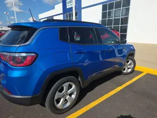 Jeep Compass 2018 4x4 Latitude 4dr SUV